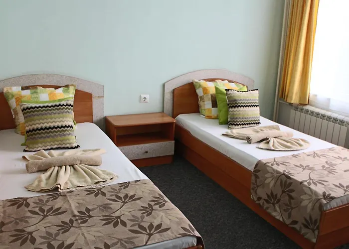 Pensionat Elit Burgas