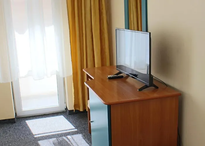 Casa de hóspedes Elit