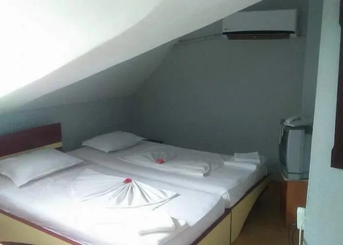 Konukevi Elit Burgaz