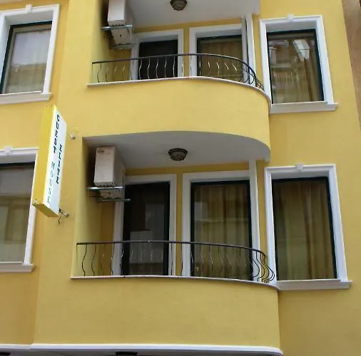 Casa de hóspedes Elit 2*